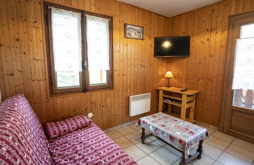 Chatel Apartment | Appartement cosy 3 pièces, 6 pers, Centre village, balcon sud, à 100m des remontées mécaniques - FR-1-676-24