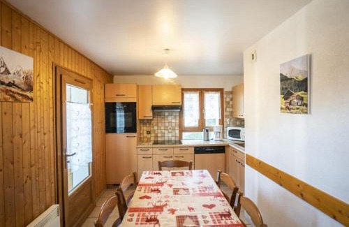 Chatel Apartment | Appartement cosy 3 pièces, 6 pers, Centre village, balcon sud, à 100m des remontées mécaniques - FR-1-676-24