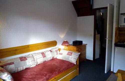 Meribel-Mottaret Apartment | Appartement cosy 4 couchages à Méribel, bord de pistes - FR-1-355-61