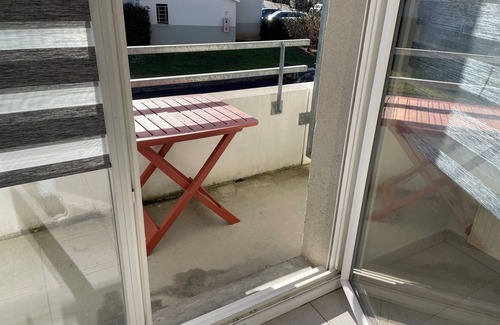 Vayres Apartment | Appartement Cosy au Calme, Animaux de Compagnie Acceptés