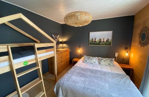 La Clusaz Apartment | Appartement cosy au pied des pistes