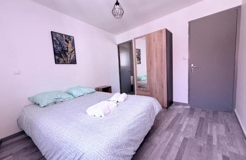 Auxerre Apartment | Appartement Cosy Auxerre centre ville