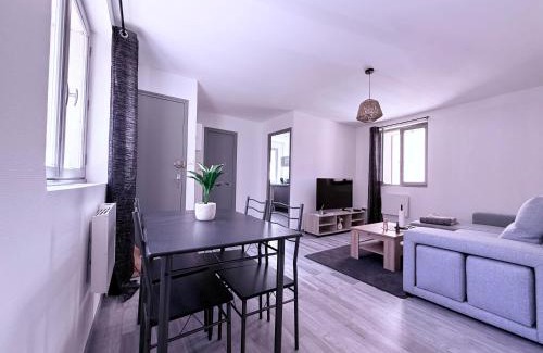 Auxerre Apartment | Appartement Cosy Auxerre centre ville