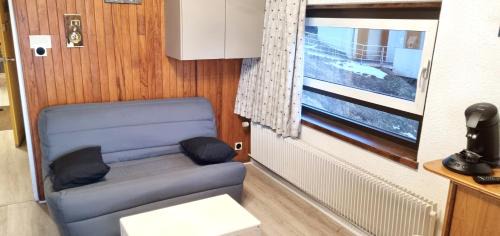 Chamrousse Apartment | Appartement cosy avec balcon + Vue sur la montagne - 38 m²