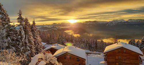 Chamrousse Apartment | Appartement cosy avec balcon + Vue sur la montagne - 38 m²