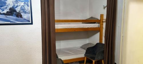 Chamrousse Apartment | Appartement cosy avec balcon + Vue sur la montagne - 38 m²