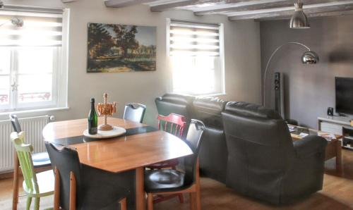 Eguisheim Apartment | Appartement cosy avec cheminée à Eguisheim - 110m² - Terrasse