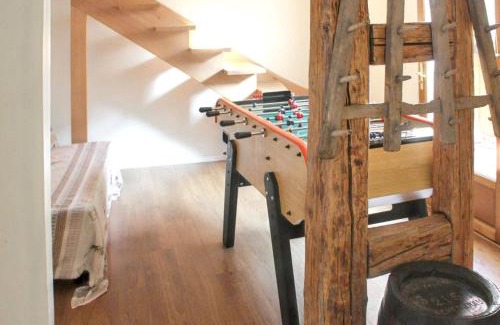 Eguisheim Apartment | Appartement cosy avec cheminée à Eguisheim - 110m² - Terrasse
