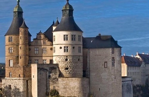 Montbeliard Apartment | Appartement cosy / centre-ville à côté du château