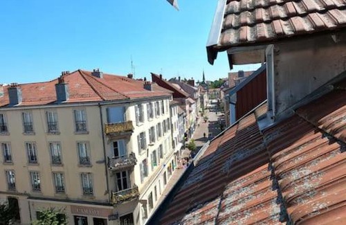 Montbeliard Apartment | Appartement cosy / centre-ville à côté du château