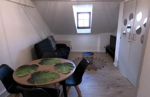 Montbeliard Apartment | Appartement cosy / centre-ville à côté du château