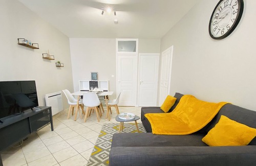 Roanne Apartment | Appartement Cosy Centre Ville