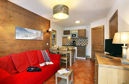 Chatel Condo | Appartement Cosy + Charmant | Navette gratuite!