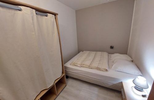 Brides-les-Bains Apartment | Appartement cosy avec WiFi, parking et animaux admis à Brides-les-Bains - FR-1-512-9