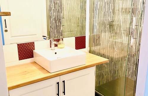 Deuil-la-Barre Apartment | Appartement Cosy Proche de Paris