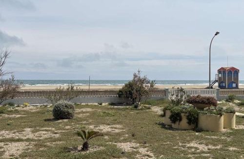Port-la-Nouvelle Apartment | Appartement cosy 2 pièces en bord de mer - FR-1-229C-110