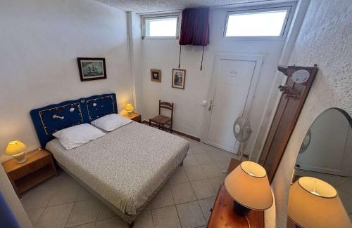 Port-la-Nouvelle Apartment | Appartement cosy 2 pièces en bord de mer - FR-1-229C-110