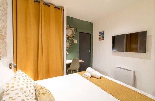 Faubourg Apartment | Appartement Cosy Nîmes Centre
