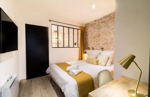 Faubourg Apartment | Appartement Cosy Nîmes Centre