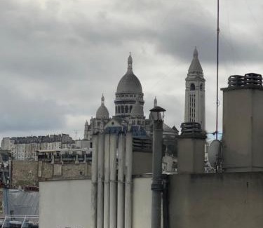 Quartier de la Goutte-d'Or Apartment | Appartement cosy Paris centre Montmartre
