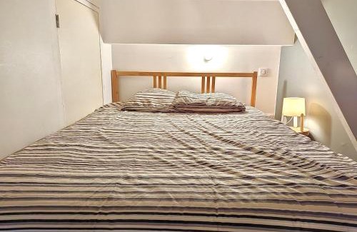 Saint - Michel Apartment | Appartement Cosy - Proche Métro Saint Michel