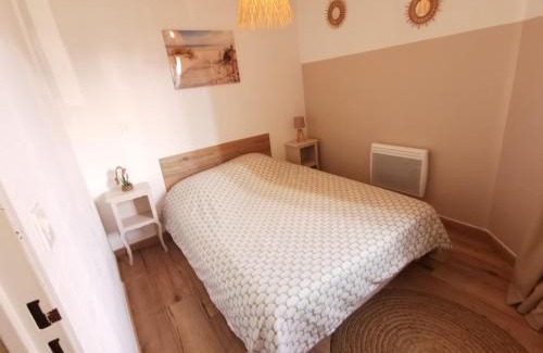 Le Barcares Apartment | Appartement Cosy sur la Presqu'île de Cap Coudalere avec terrasse, piscine, aire de jeux d'enfants, parking