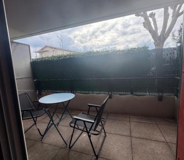 Lalande-Grand Selve Apartment | Appartement, Cozy trois
