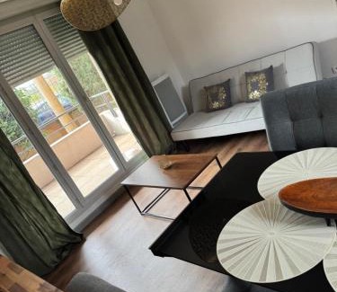 Lalande-Grand Selve Apartment | Appartement, Cozy trois