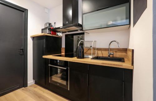 Marcq-en-Baroeul Apartment | Appartement Croisé Laroche 40m2