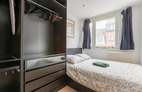 Marcq-en-Baroeul Apartment | Appartement Croisé Laroche 40m2