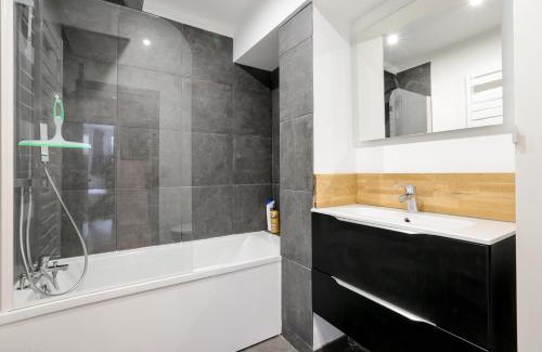 Marcq-en-Baroeul Apartment | Appartement Croisé Laroche 40m2