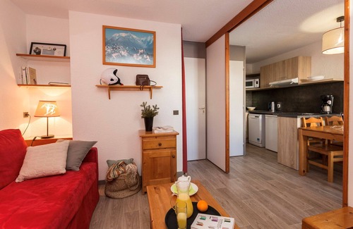Meribel-Mottaret Condo | Appartement de Montagne | Accès Direct Aux Pistes!