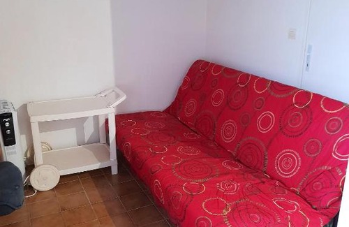 Leucate Apartment | Appartement d'une chambre a Leucate a 200 m de la plage avec terrasse