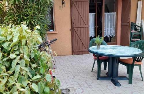 Leucate Apartment | Appartement d'une chambre a Leucate a 200 m de la plage avec terrasse