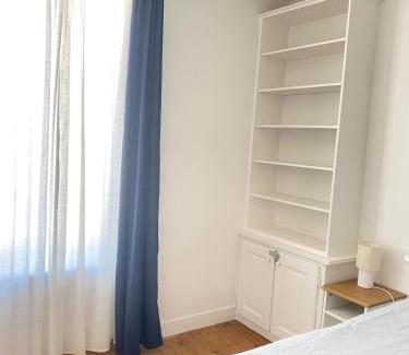 Saint-Pair-sur-Mer Apartment | Appartement dans le centre de saint pair à 5 min de la plage