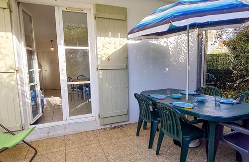 La Couarde-sur-Mer Apartment | Appartement dans résidence avec piscine