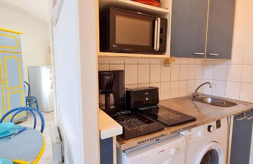 La Couarde-sur-Mer Apartment | Appartement dans résidence avec piscine