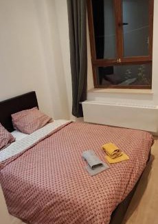 Saint-Laurent Apartment | Appartement dans rue calme