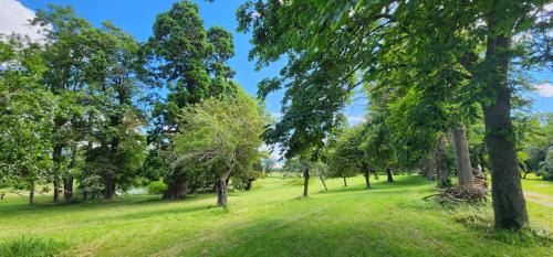 Saint-Martin-des-Plains Apartment | appartement dans un château