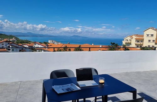 Biarritz Condo | Appartement Dans un Nouveau Bâtiment | 2 Piscines