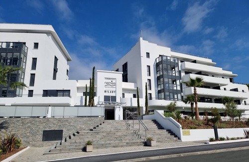 Biarritz Condo | Appartement Dans un Nouveau Bâtiment | 2 Piscines