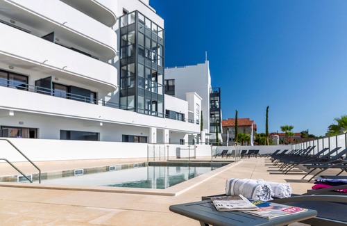 Biarritz Condo | Appartement Dans un Nouveau Bâtiment | 2 Piscines