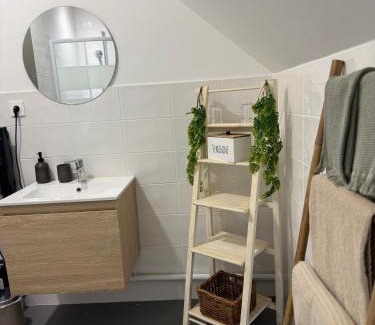 Amillis Apartment | appartement dans une écurie