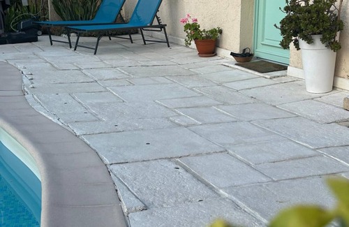 La Trinite Apartment | Appartement Dans Villa - 10mn Centre Nice