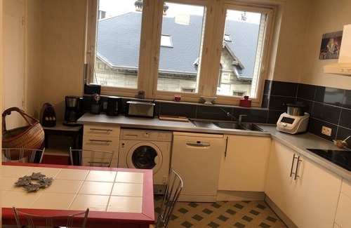 Aix-les-Bains City Center Apartment | Appartement de 121 m², Pour six Personnes, Idéalement Situé à Aix les Bains
