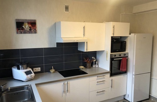 Aix-les-Bains City Center Apartment | Appartement de 121 m², Pour six Personnes, Idéalement Situé à Aix les Bains