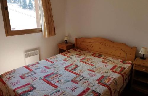 Prapoutel Apartment | Appartement de 2 pièces au pied des pistes avec parking privé - FR-1-557-25