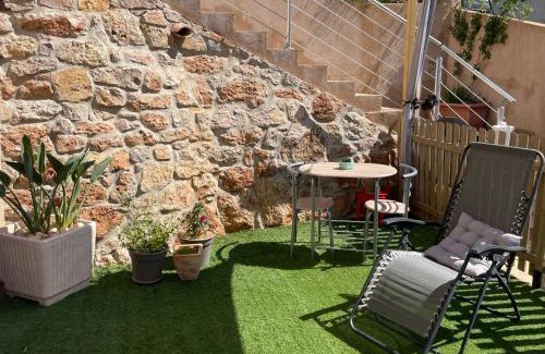 Hyeres Apartment | Appartement de 45 m2 en rez-de-villa avec jardin