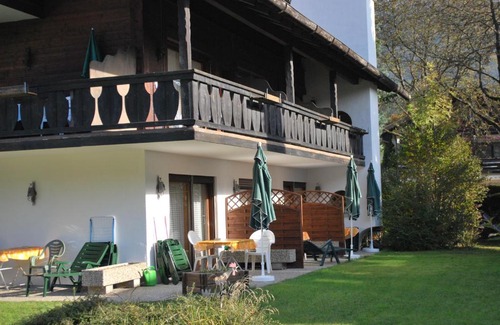 Garmisch-Partenkirchen Apartment | Appartementhaus Florianshof