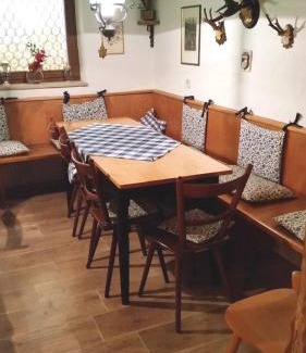 Garmisch-Partenkirchen Apartment | Appartementhaus Florianshof
